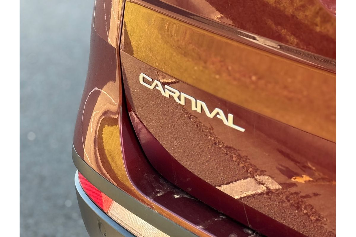 2022 Kia Carnival S KA4