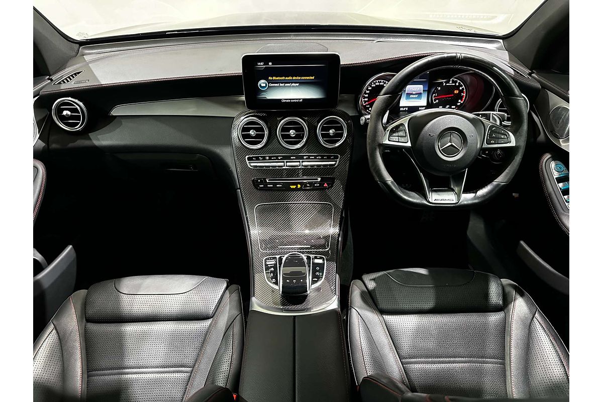 2017 Mercedes-Benz GLC-Class GLC43 AMG X253