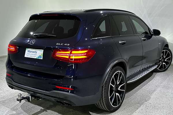 2017 Mercedes-Benz GLC-Class GLC43 AMG X253