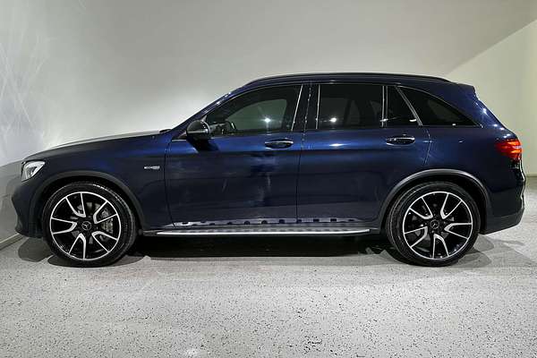 2017 Mercedes-Benz GLC-Class GLC43 AMG X253