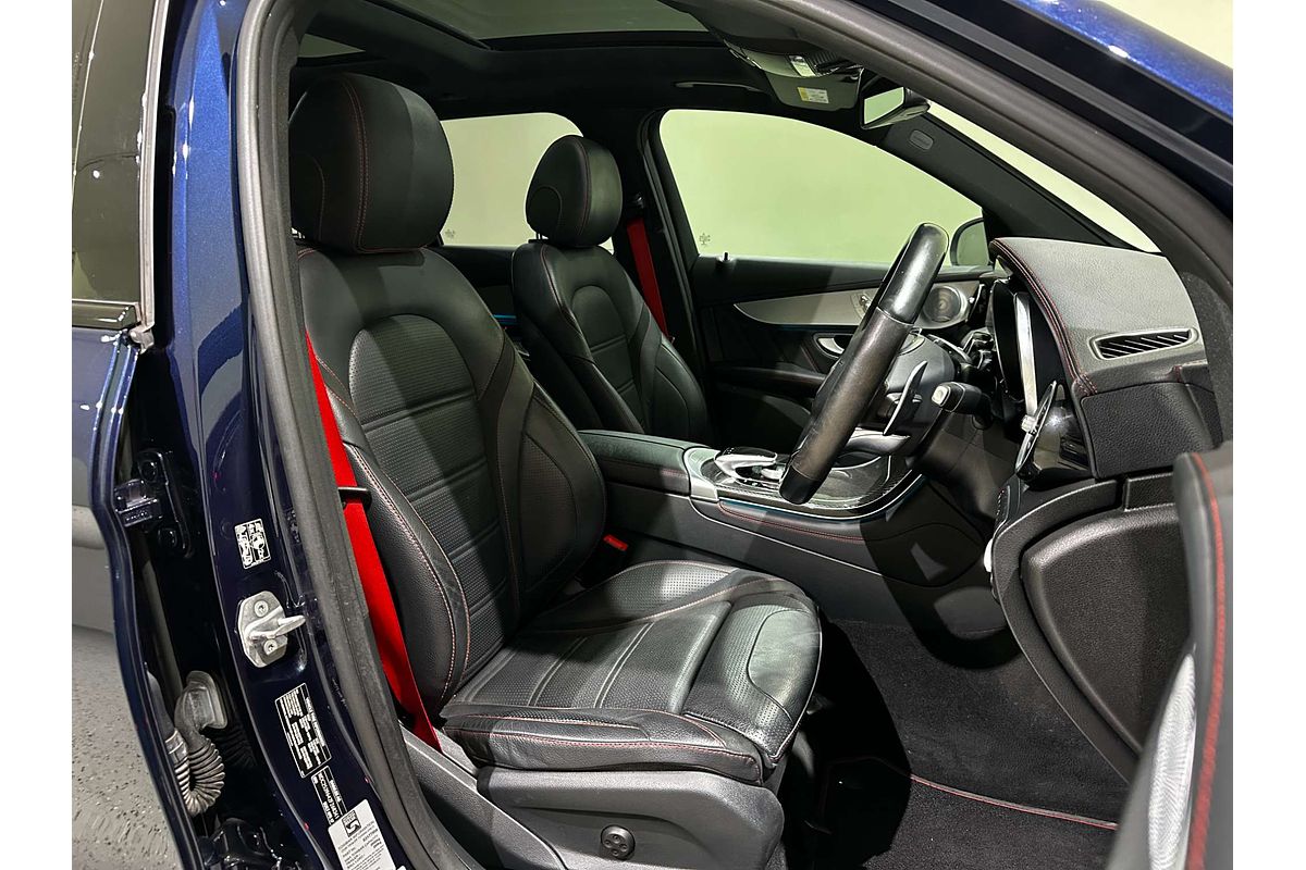 2017 Mercedes-Benz GLC-Class GLC43 AMG X253