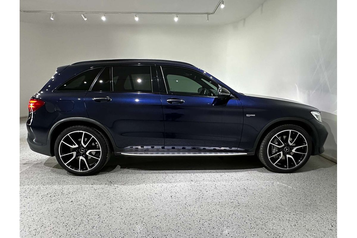 2017 Mercedes-Benz GLC-Class GLC43 AMG X253