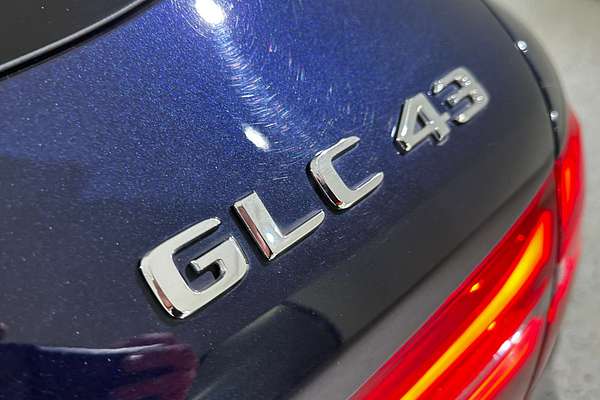 2017 Mercedes-Benz GLC-Class GLC43 AMG X253