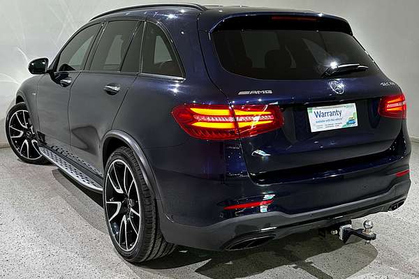 2017 Mercedes-Benz GLC-Class GLC43 AMG X253