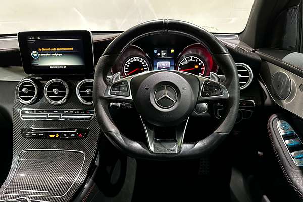 2017 Mercedes-Benz GLC-Class GLC43 AMG X253
