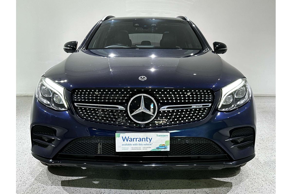 2017 Mercedes-Benz GLC-Class GLC43 AMG X253