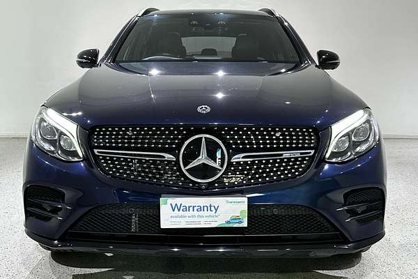2017 Mercedes-Benz GLC-Class GLC43 AMG X253