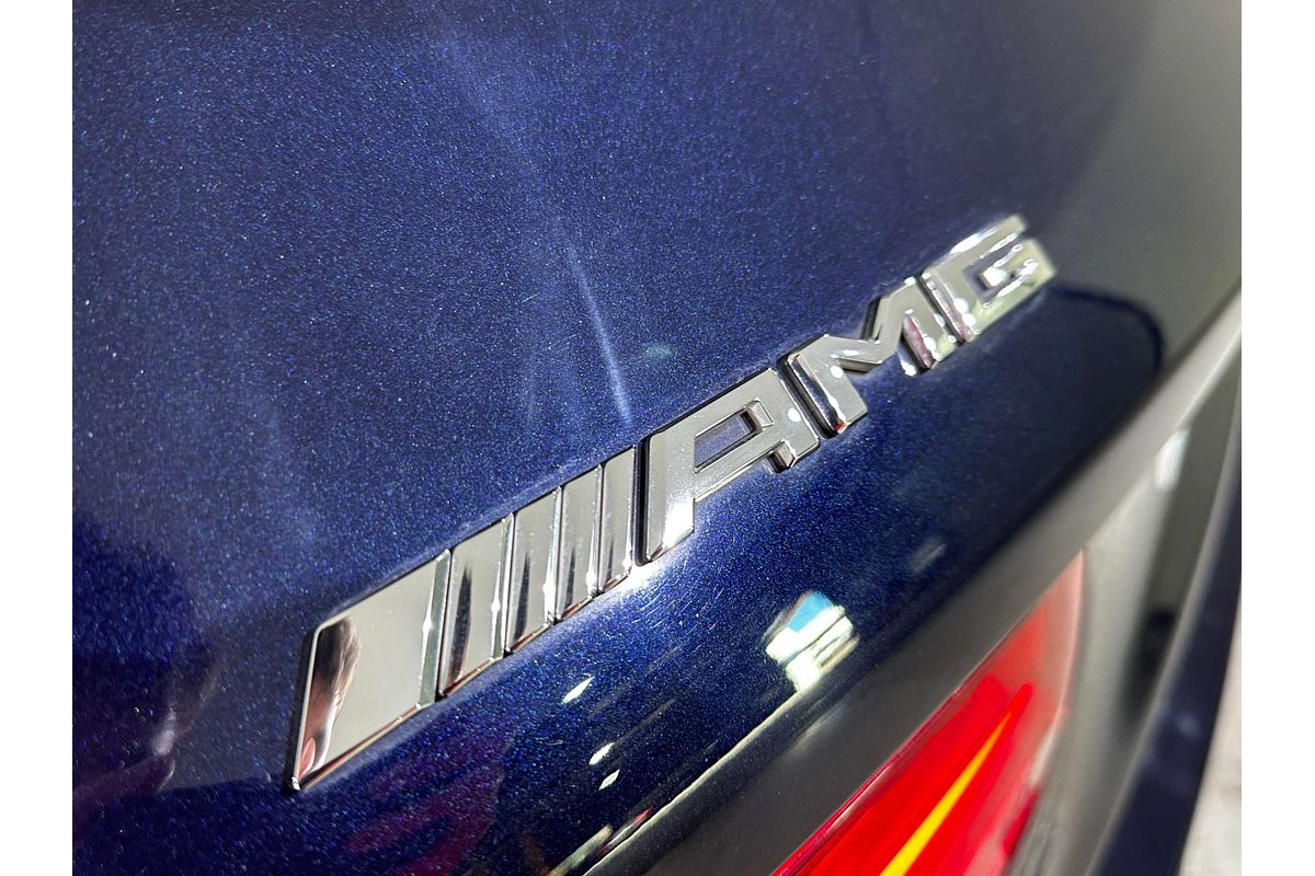 2017 Mercedes-Benz GLC-Class GLC43 AMG X253