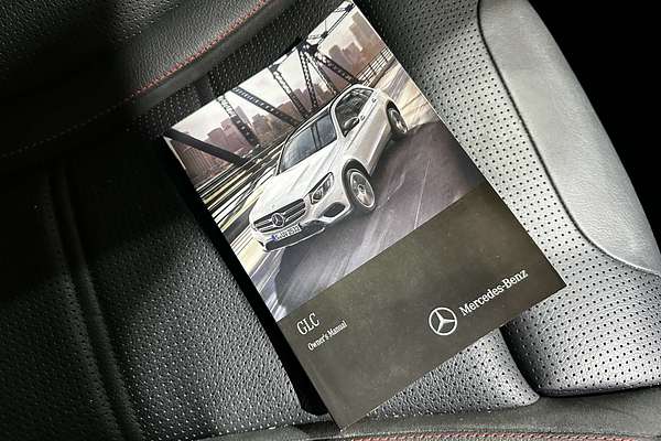 2017 Mercedes-Benz GLC-Class GLC43 AMG X253