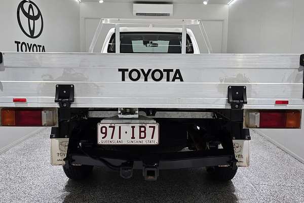 2023 Toyota Hilux Hilux 4x4 SR 2.8L T Diesel Automatic Single Cab C/C GUN126R 4X4