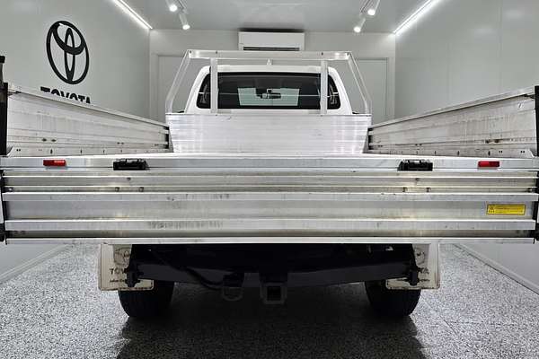 2023 Toyota Hilux Hilux 4x4 SR 2.8L T Diesel Automatic Single Cab C/C GUN126R 4X4