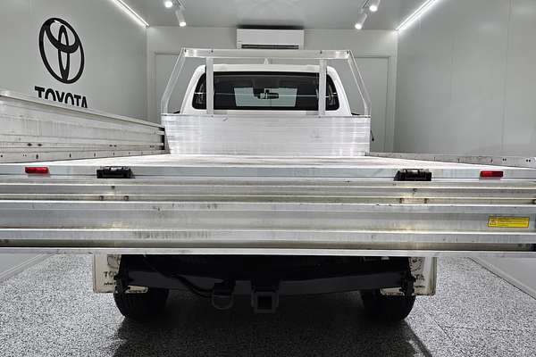 2023 Toyota Hilux Hilux 4x4 SR 2.8L T Diesel Automatic Single Cab C/C GUN126R 4X4