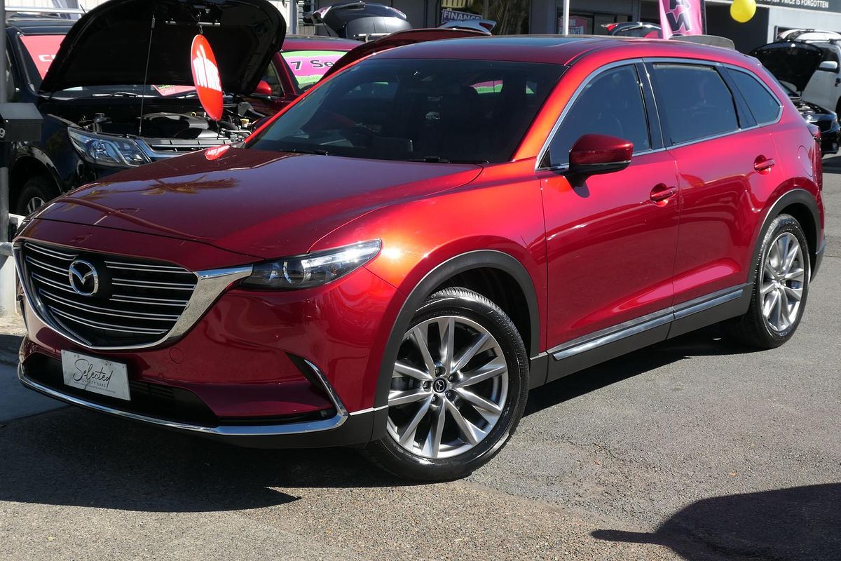 2017 Mazda CX-9 GT TC