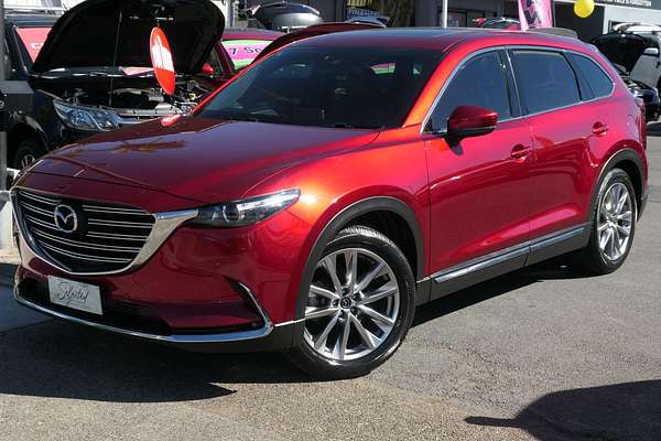 2017 Mazda CX-9 GT TC