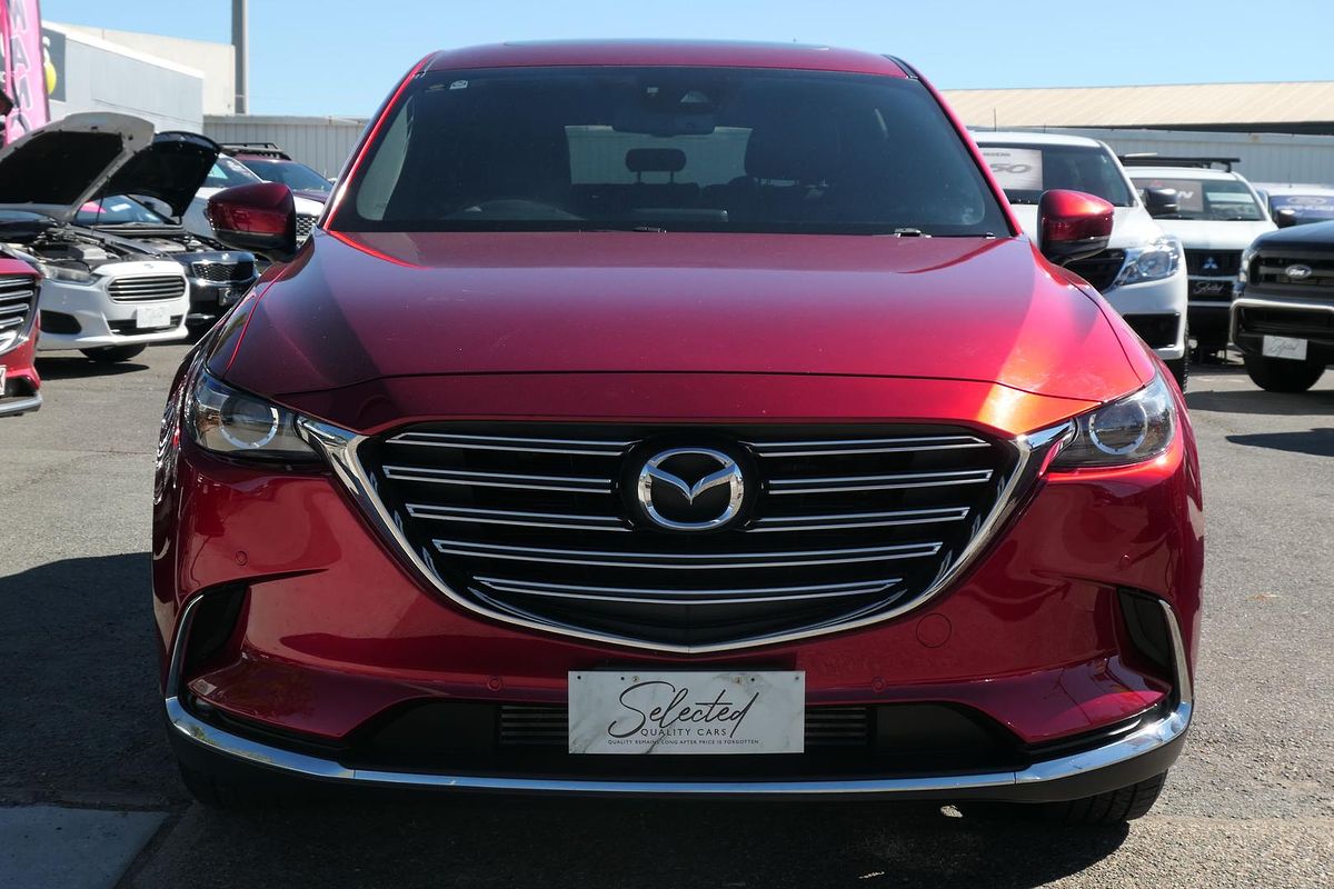 2017 Mazda CX-9 GT TC