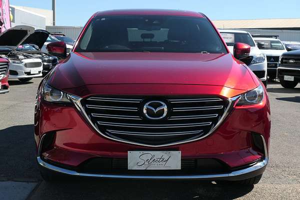 2017 Mazda CX-9 GT TC