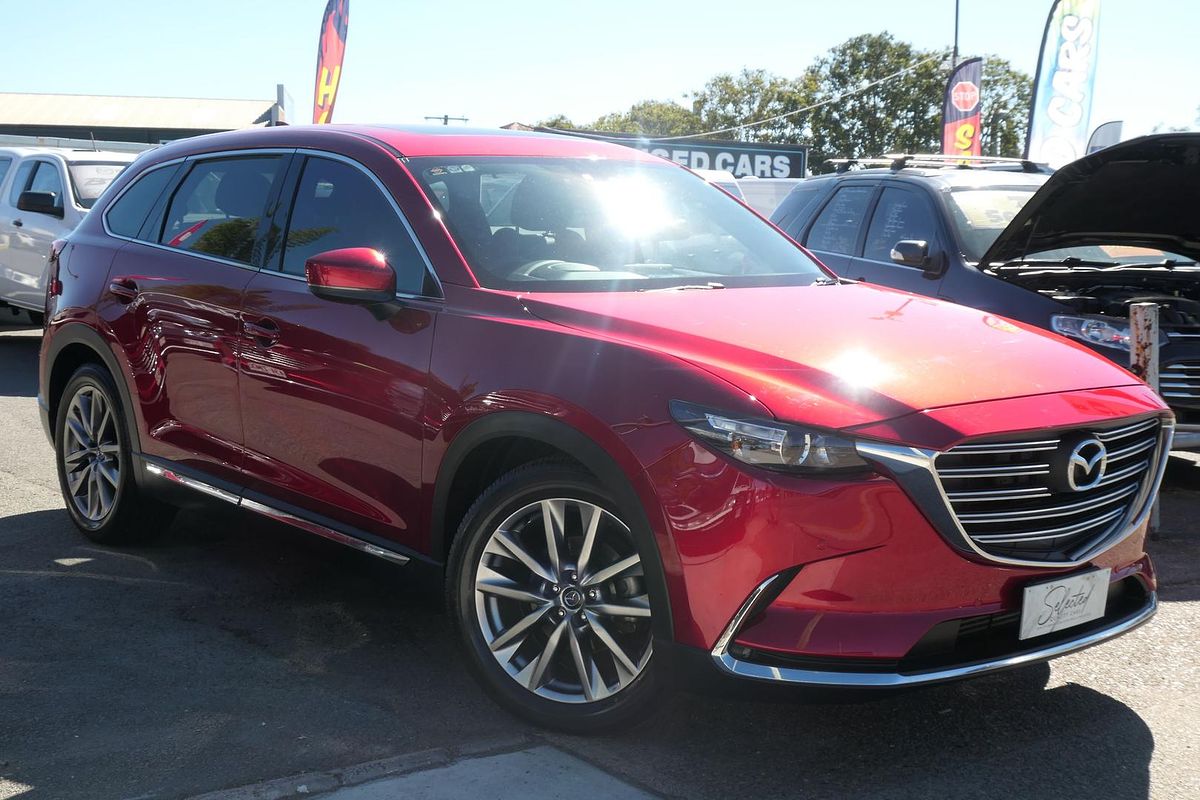 2017 Mazda CX-9 GT TC