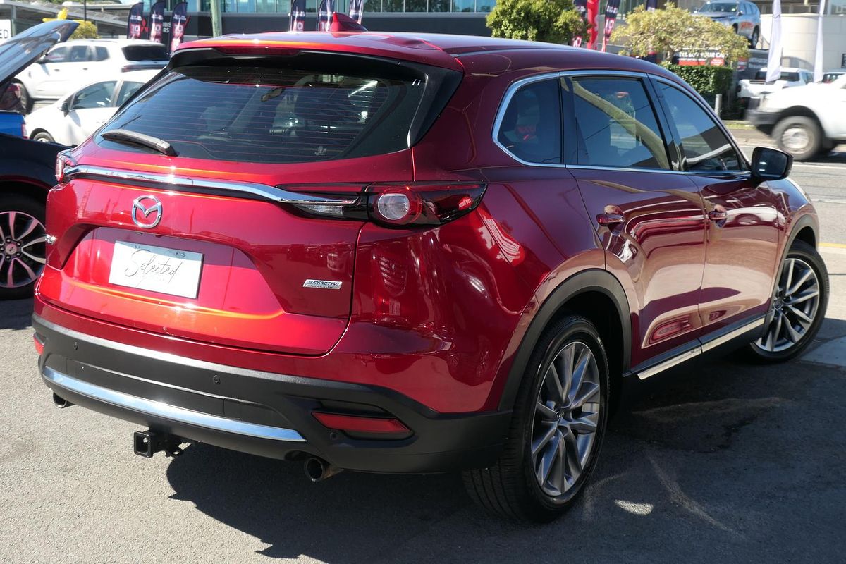2017 Mazda CX-9 GT TC