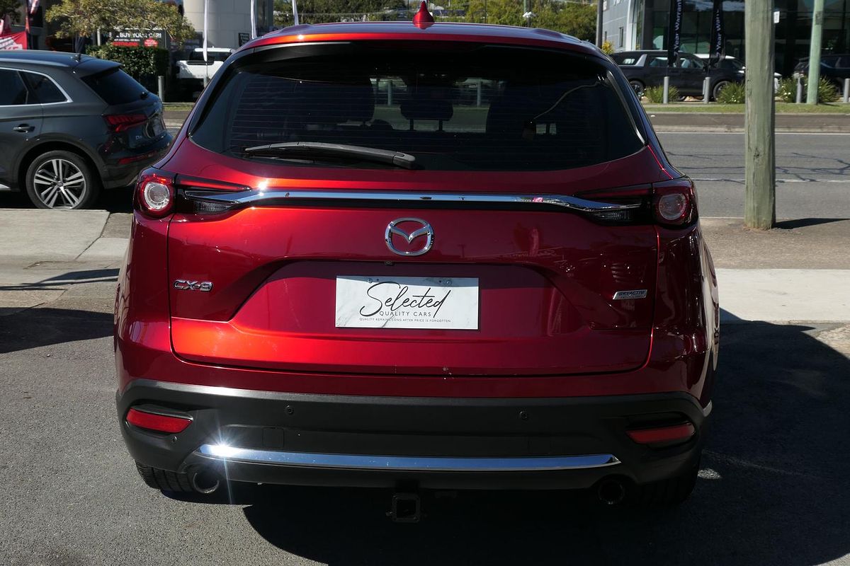 2017 Mazda CX-9 GT TC