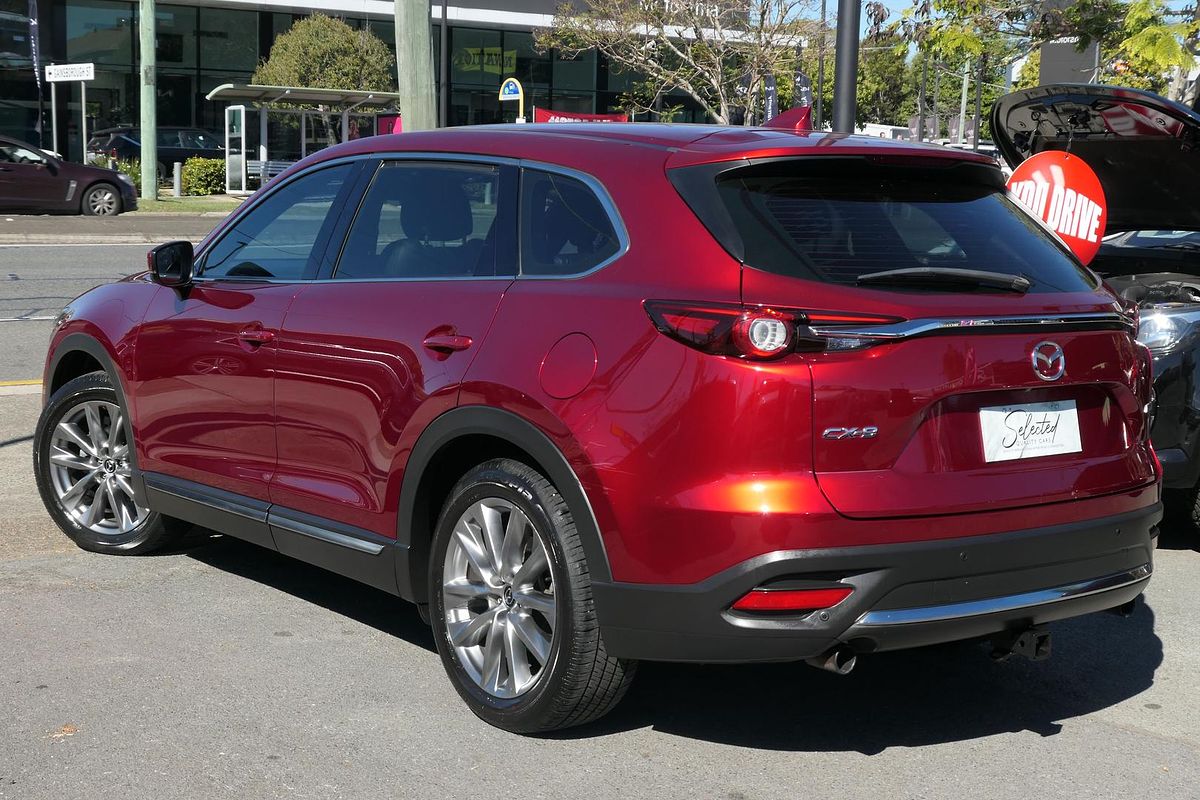 2017 Mazda CX-9 GT TC