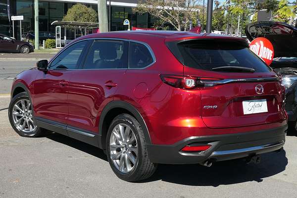 2017 Mazda CX-9 GT TC