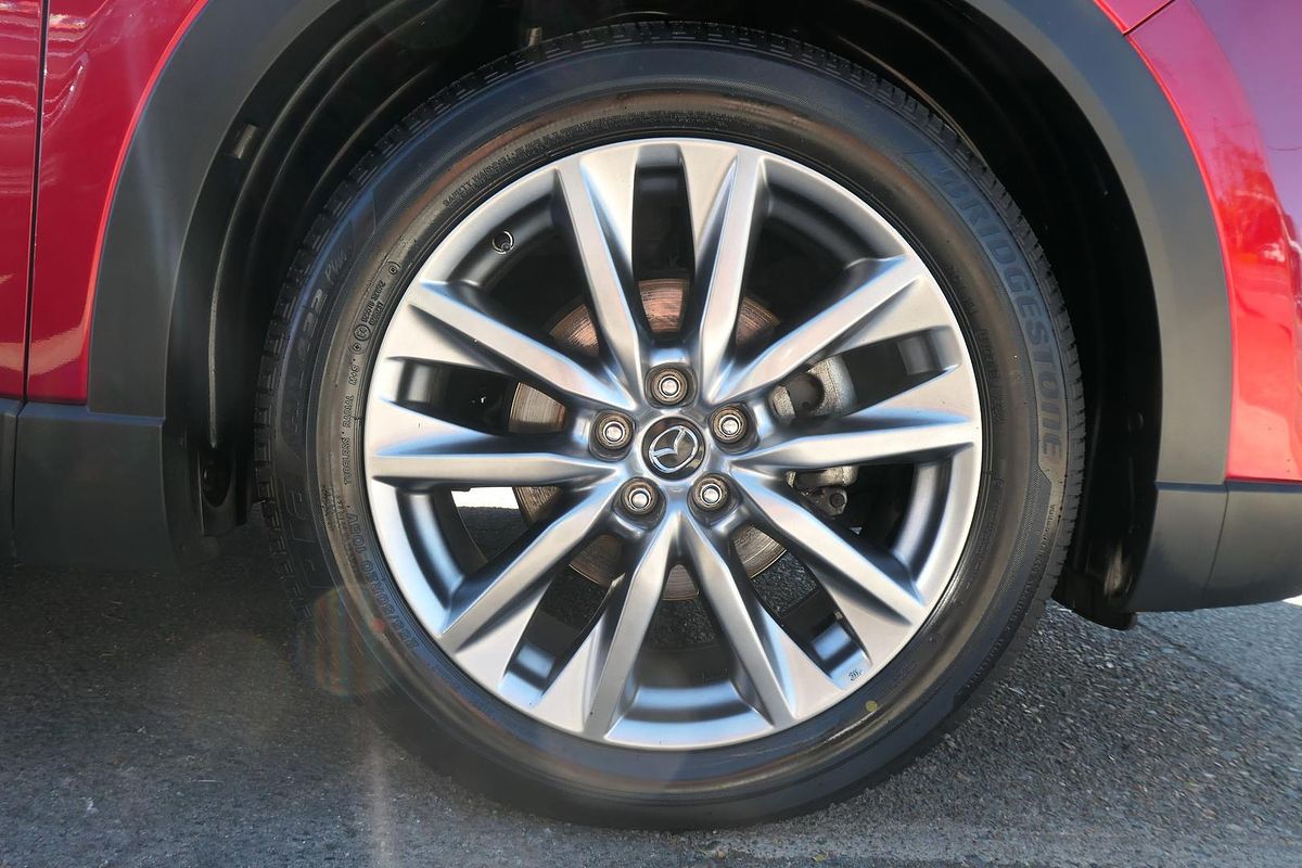 2017 Mazda CX-9 GT TC