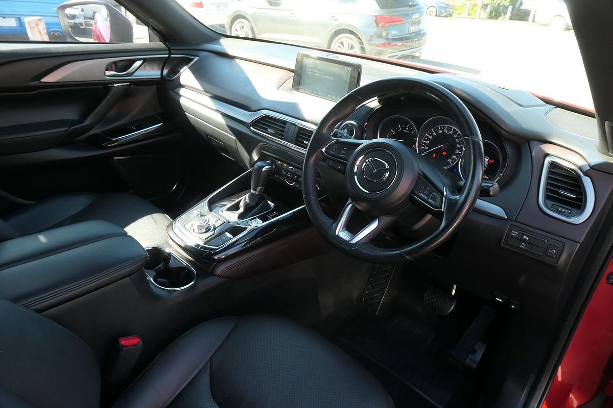 2017 Mazda CX-9 GT TC