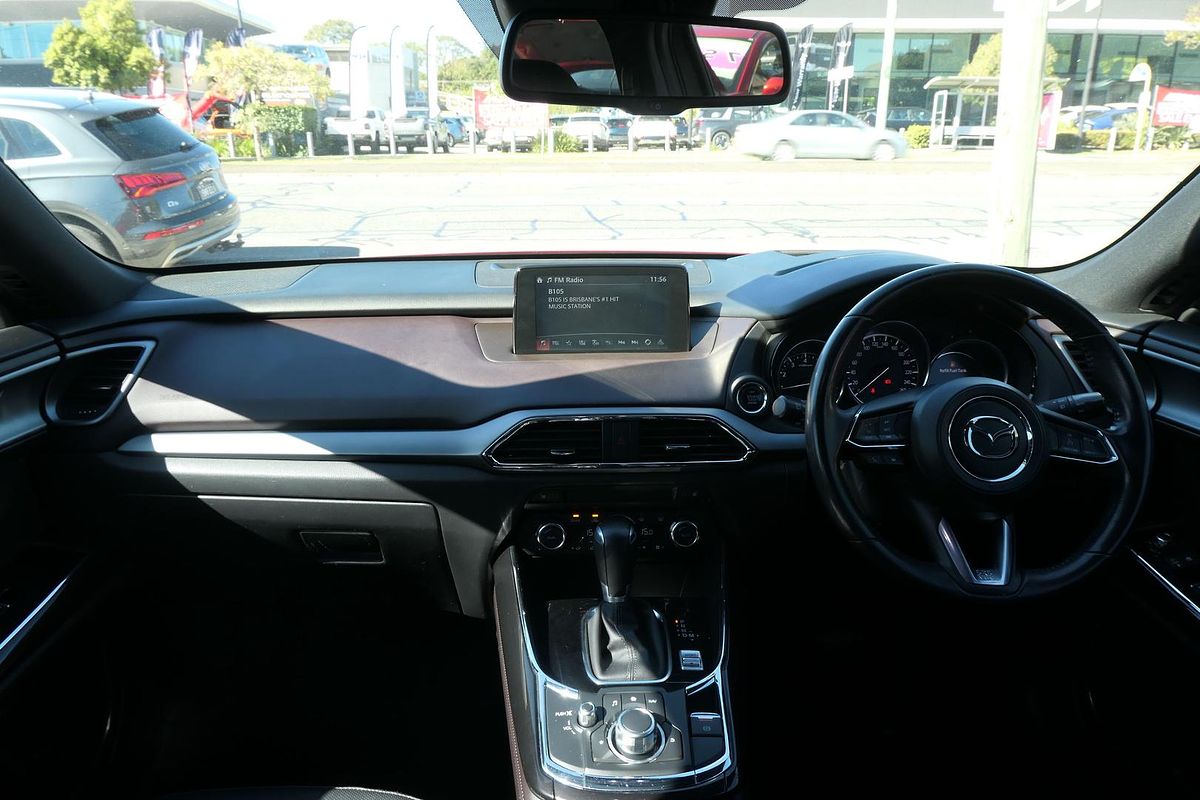 2017 Mazda CX-9 GT TC