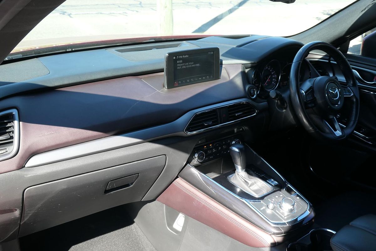 2017 Mazda CX-9 GT TC