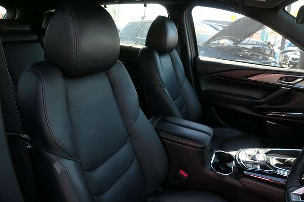 2017 Mazda CX-9 GT TC