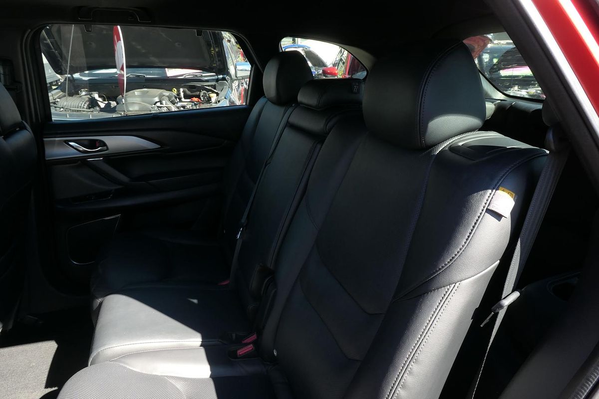 2017 Mazda CX-9 GT TC