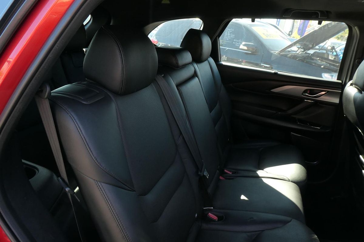 2017 Mazda CX-9 GT TC