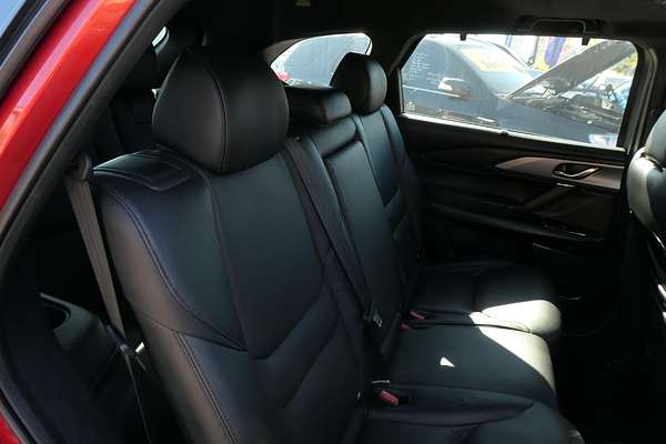 2017 Mazda CX-9 GT TC