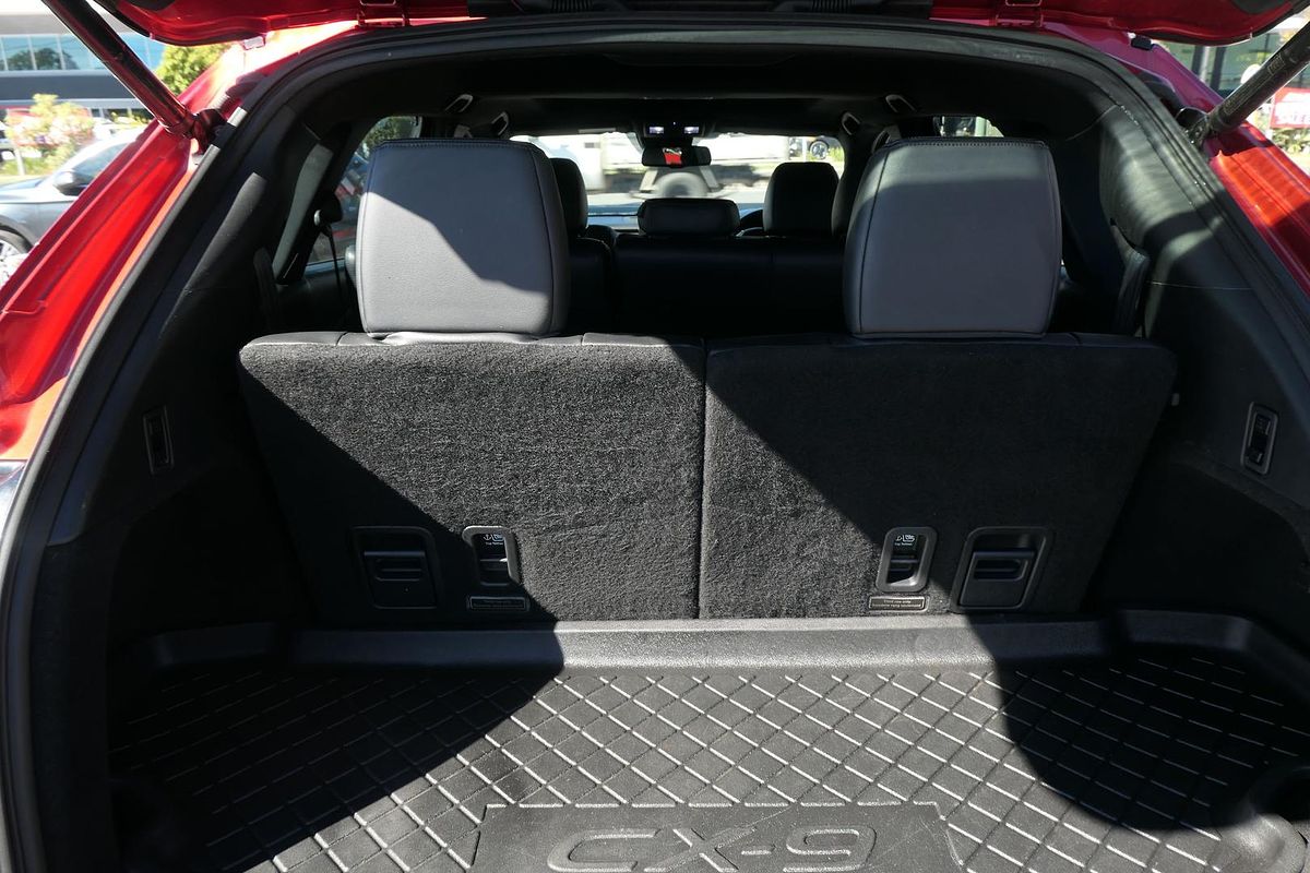 2017 Mazda CX-9 GT TC