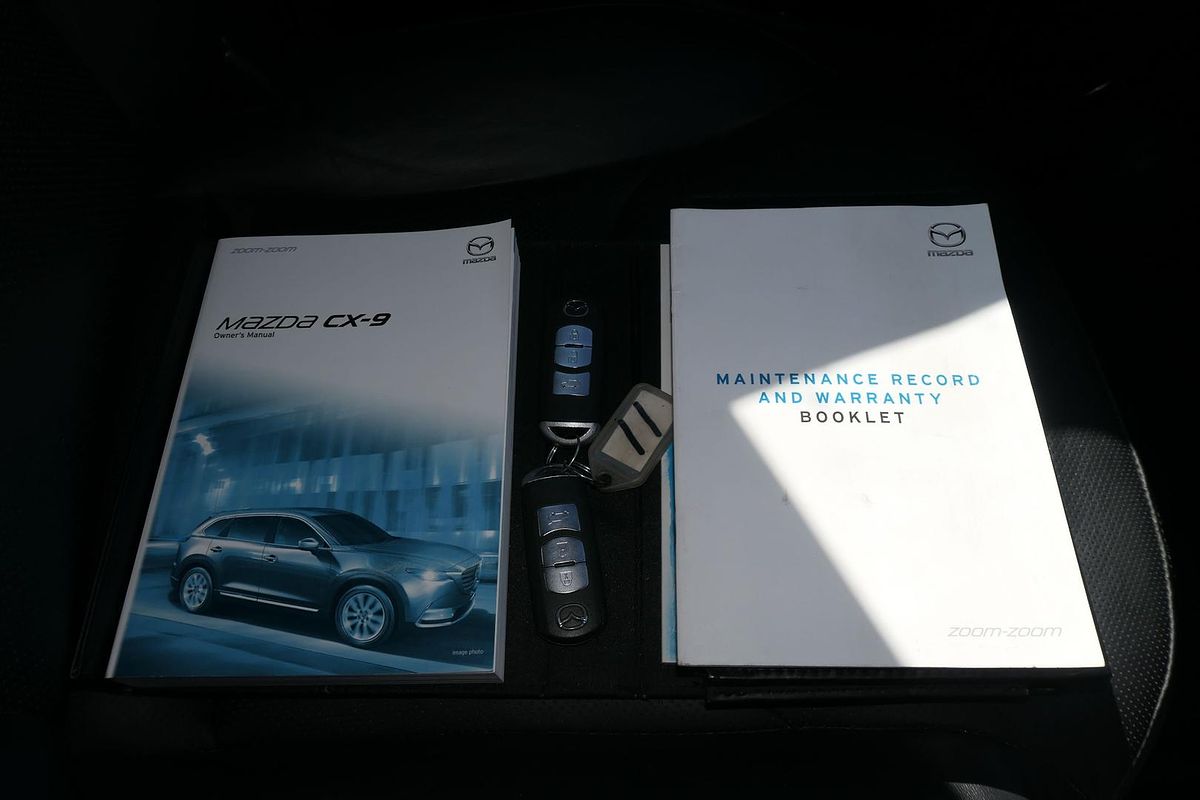 2017 Mazda CX-9 GT TC