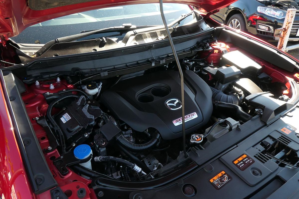 2017 Mazda CX-9 GT TC