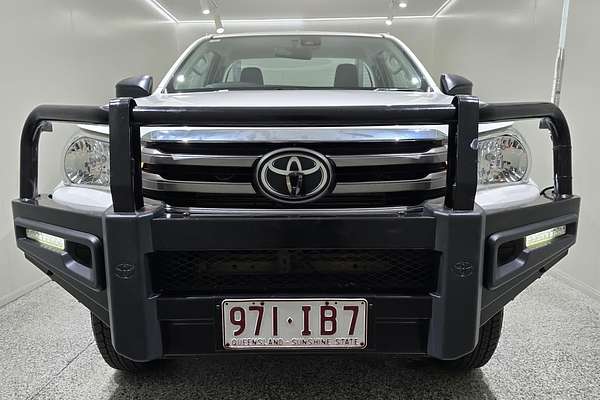 2023 Toyota Hilux Hilux 4x4 SR 2.8L T Diesel Automatic Single Cab C/C GUN126R 4X4