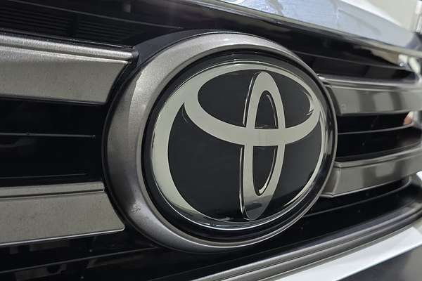 2023 Toyota Hilux Hilux 4x4 SR 2.8L T Diesel Automatic Single Cab C/C GUN126R 4X4