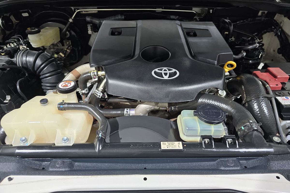 2023 Toyota Hilux Hilux 4x4 SR 2.8L T Diesel Automatic Single Cab C/C GUN126R 4X4