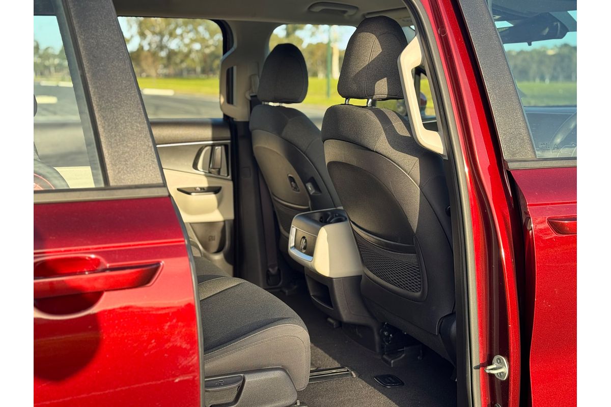 2022 Kia Carnival S KA4