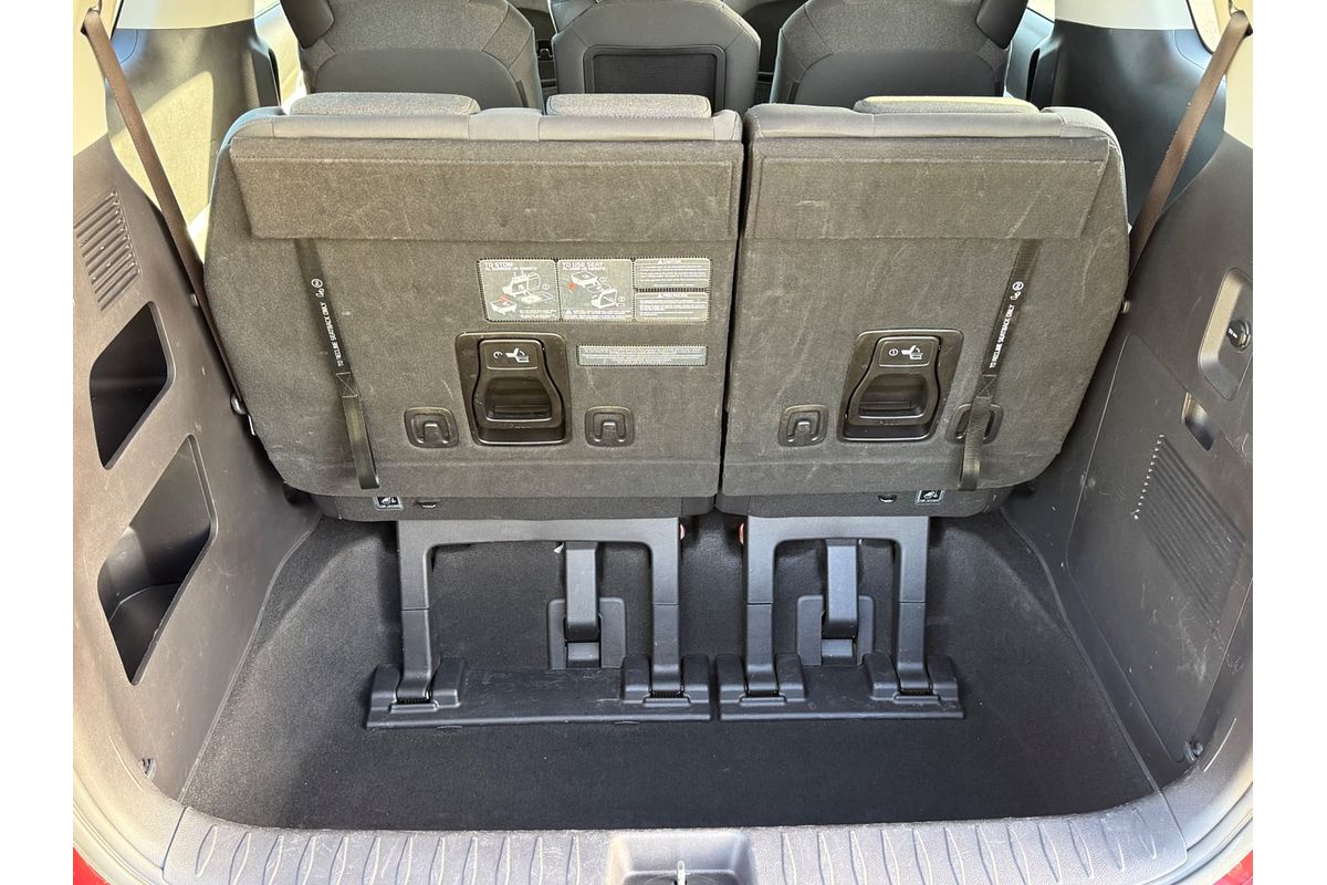 2022 Kia Carnival S KA4