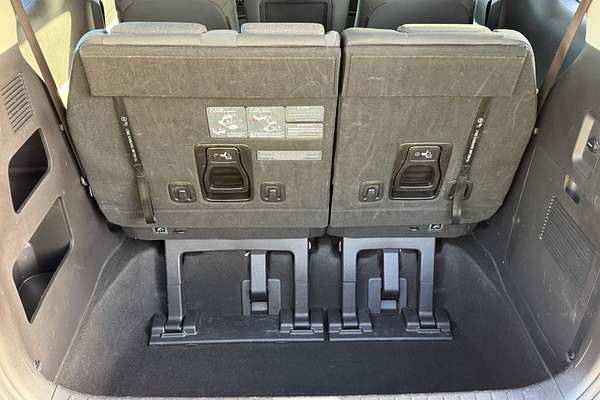 2022 Kia Carnival S KA4
