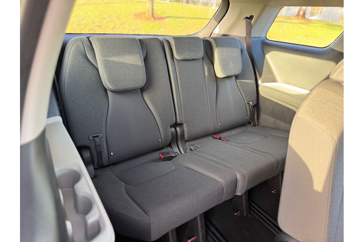 2022 Kia Carnival S KA4
