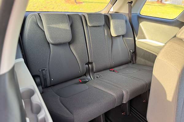2022 Kia Carnival S KA4