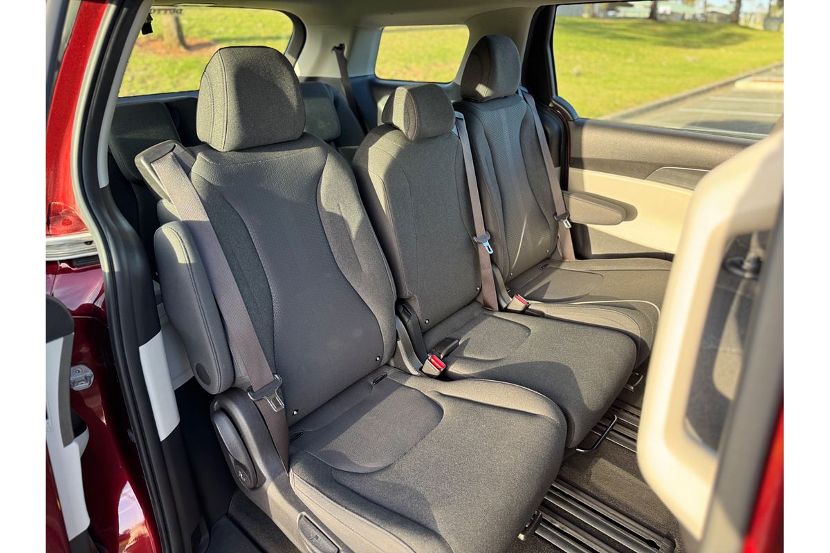 2022 Kia Carnival S KA4