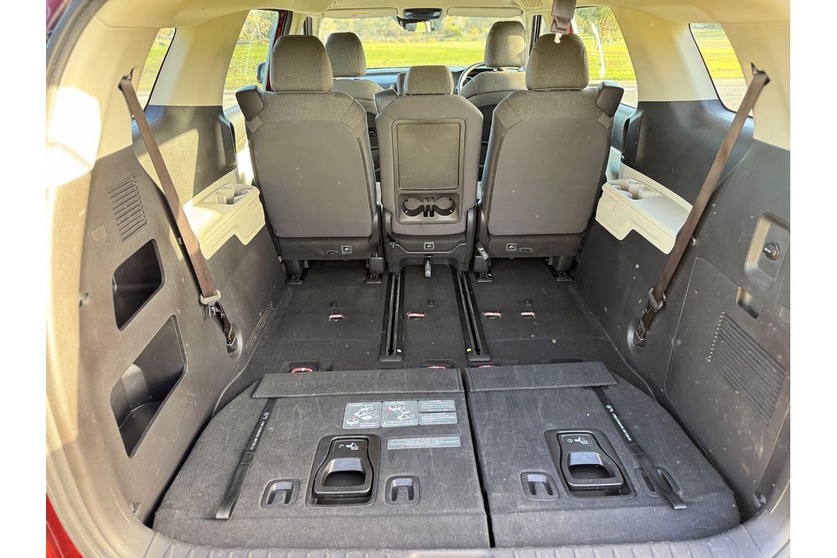 2022 Kia Carnival S KA4