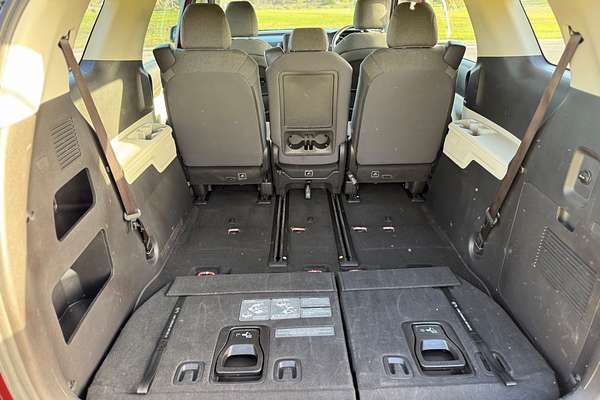 2022 Kia Carnival S KA4