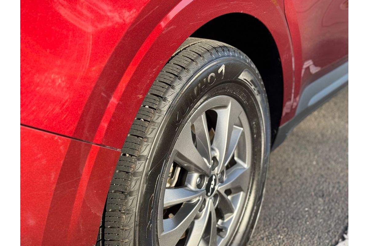 2022 Kia Carnival S KA4