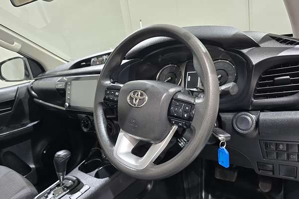 2023 Toyota Hilux Hilux 4x4 SR 2.8L T Diesel Automatic Single Cab C/C GUN126R 4X4