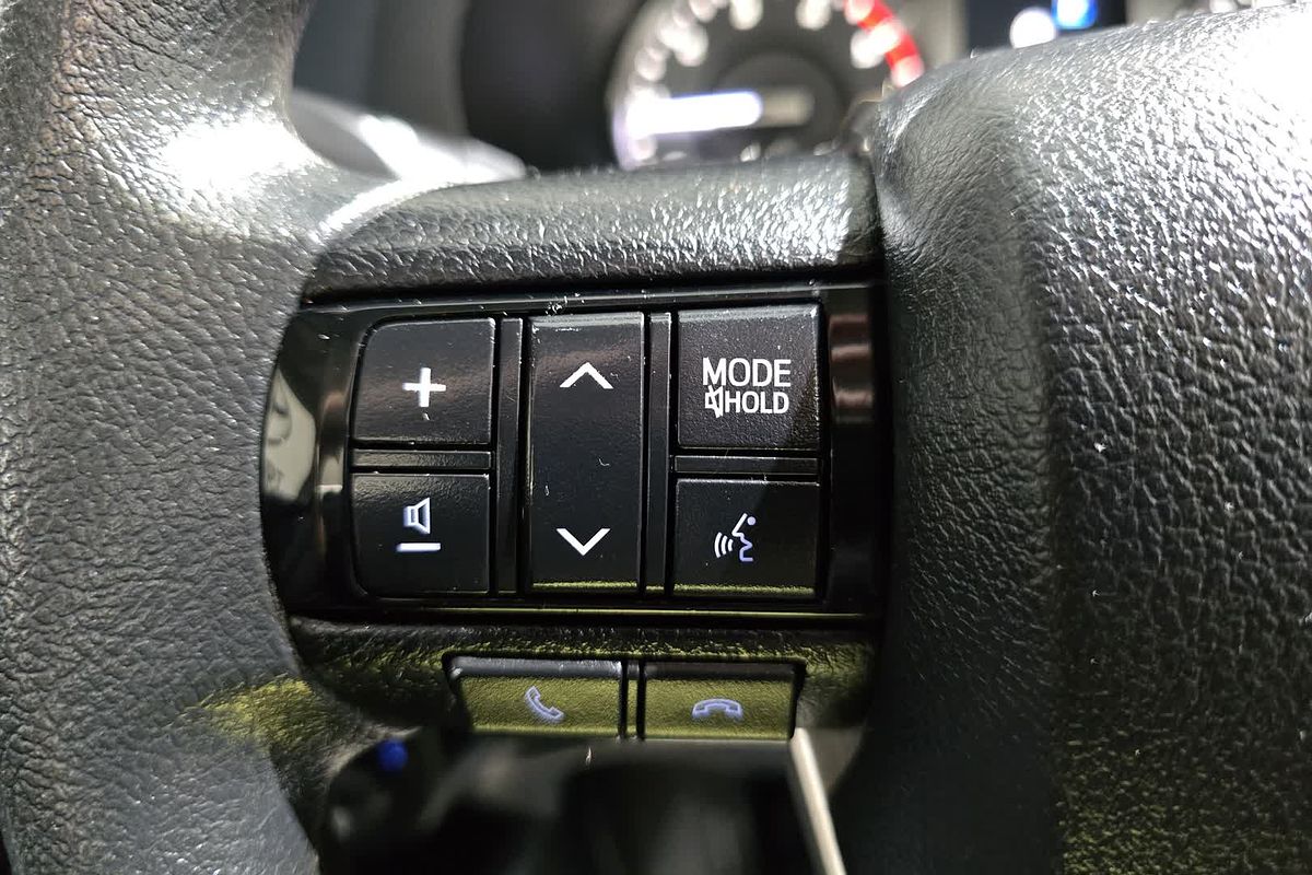 2023 Toyota Hilux Hilux 4x4 SR 2.8L T Diesel Automatic Single Cab C/C GUN126R 4X4